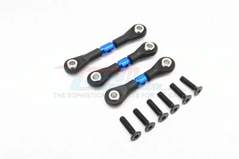

1/10 Alloy Steering Tie Rod - 1set for Tamiya TT02