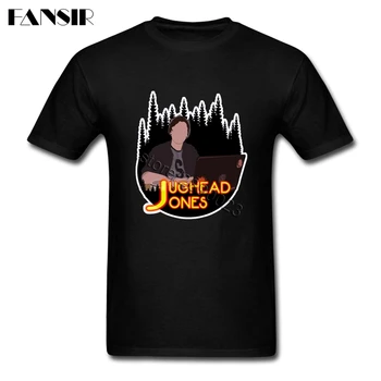 

2019 Latest T Shirts Men's Jughead Jones Riverdale Men T Shirt Short Sleeve O Neck Family Summer Tees