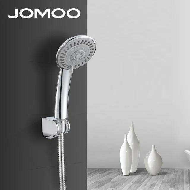 Jomoo Shower Head Set Abs Watering Can 1 5m Bathroom Hose Jomoo Shower Head Set Abs Watering Can 1 5m Bathroom Hose Hand Ducha Chuveiro