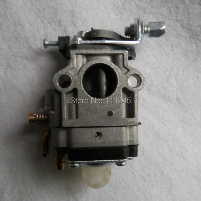 Karburator 15mm Membrane Jenis Fits 1e40f 5 40f 5 Bg430 Mesin Pemotong Rumput Murah Cutter Carb 43cc 49cc Gas Scooter Part Carburetor 15mm Cheap Lawn Mowerscarburetor Lawn Mower Aliexpress