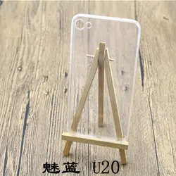 Чехол для телефона для Meizu U20 5,5-дюймовый высокое качество прозрачный ТПУ мягкий силиконовый кожи задняя крышка кожи