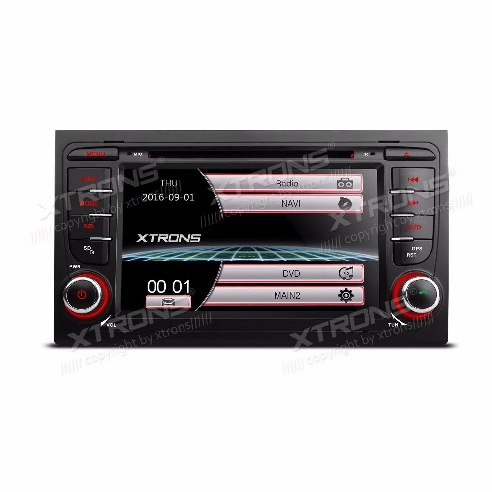 Clearance 7 inch HD Touch Screen 2 DIN Car DVD Player GPS Navigation Radio for Audi A4 S4 RS4 2002 2003 2004 2005 2006 2007 2008 0 Clearance 7 inch HD Touch Screen 2 DIN Car DVD Player GPS Navigation Radio for Audi A4 S4 RS4 2002 2003 2004 2005 2006 2007 2008 0