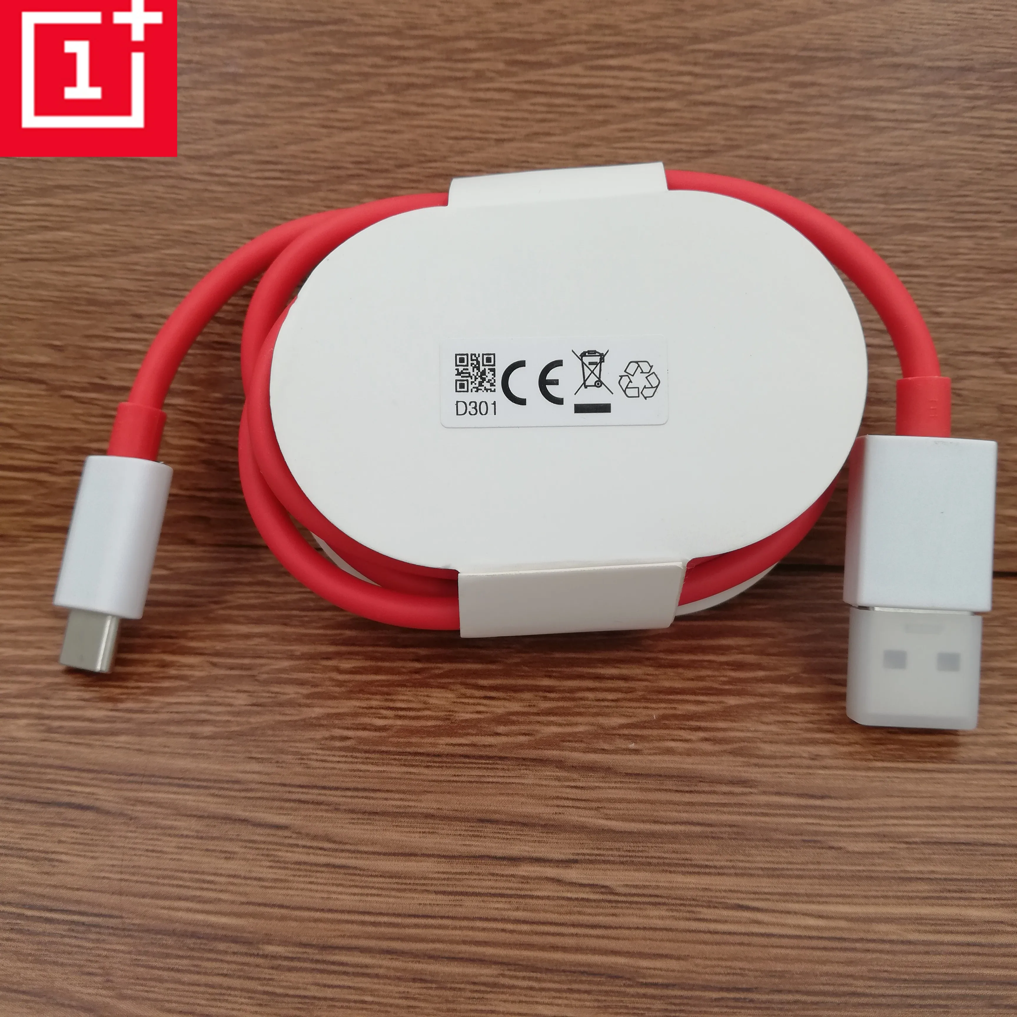 

Original Oneplus 7 pro Warp charger cable round quick 6A fast charge data sync line cable for One plus 7 6T 6 5T 5 Moblie phone