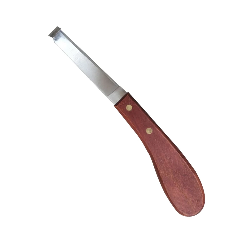 22 см копыта петли ножи Конный принадлежности ремонт копыта нож оборудование инструмент различные размеры Farrier Para Caballo Dla Konia