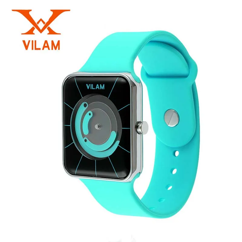 Prix pour Sport LED Numérique Femmes Montre de mode montres hommes Étanche VILAM Mode populaire Montre Prix pour Sport LED Numérique Femmes Montre de mode montres hommes Étanche VILAM Mode populaire Montre