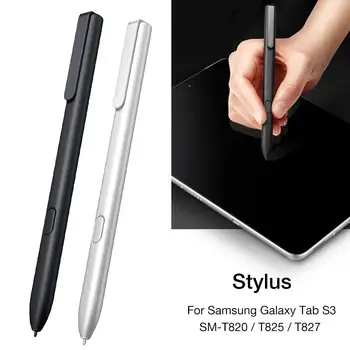 

Stylus Pen For Samsung Galaxy Tab S3 LTE T820 T825 T827 Metal Plastic Black / Silver Stylus Electromagnetic Pen SPEN Replacement