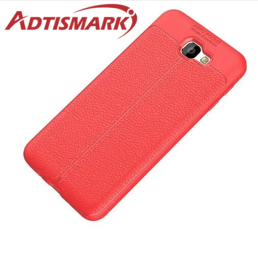 Для Samsung Galaxy J7 2016 2017 чехол задняя крышка роскошный брендовый силиконовый для J710