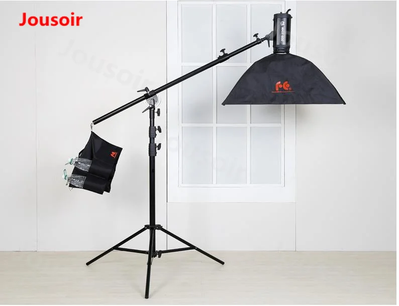 Falconeyes-LSB-8-Large-transverse-Boom-arm-light-stand-top-lamp-rack-Cross-arm-frame-set (2)