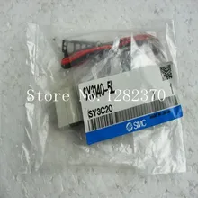 [SA] Японии SMC электромагнитный клапан SY3140-5L оригинальной аутентичной место-2 шт./лот