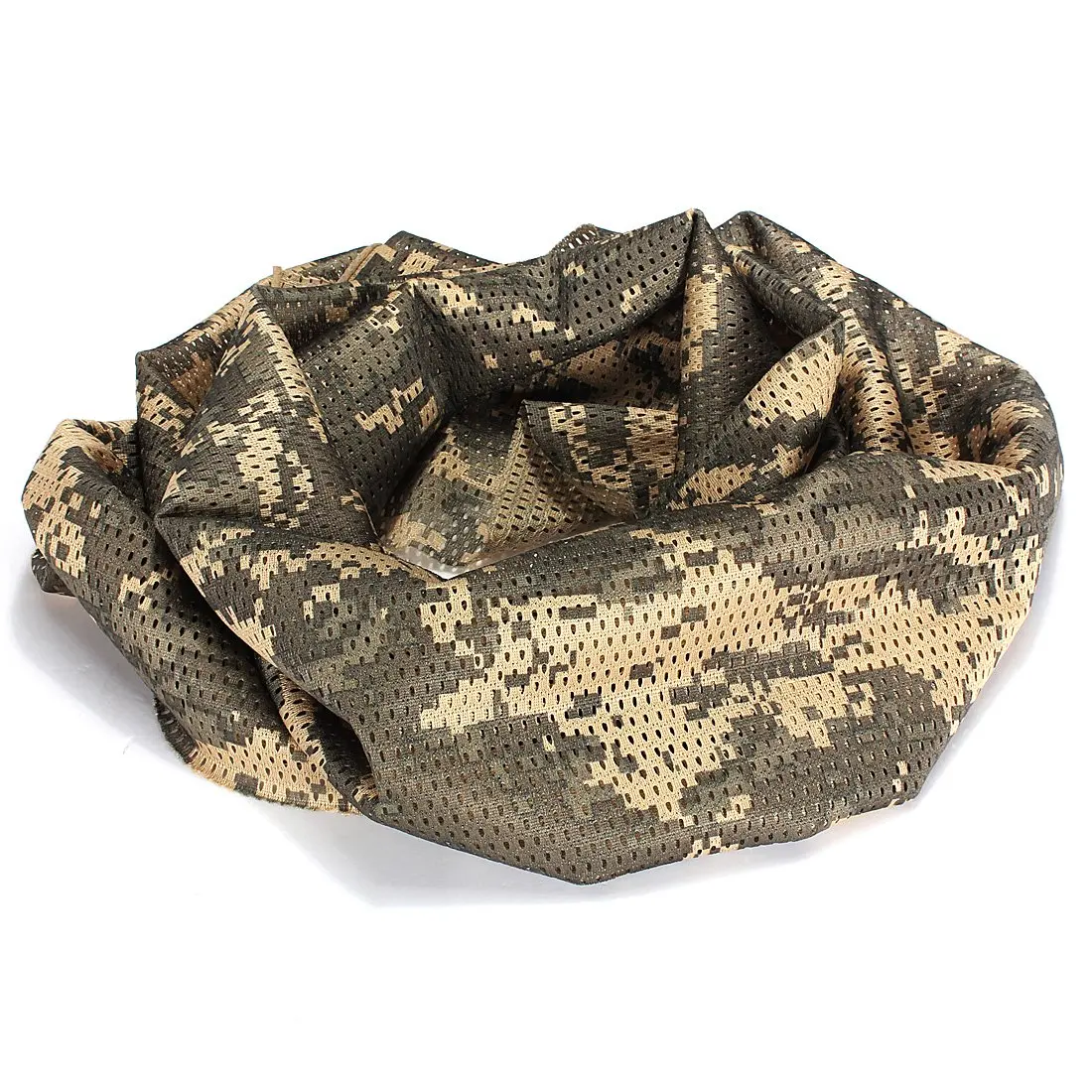 

Scarf Cheche neck cover Camouflage Tactical Military Army Police motion ACU camouflage