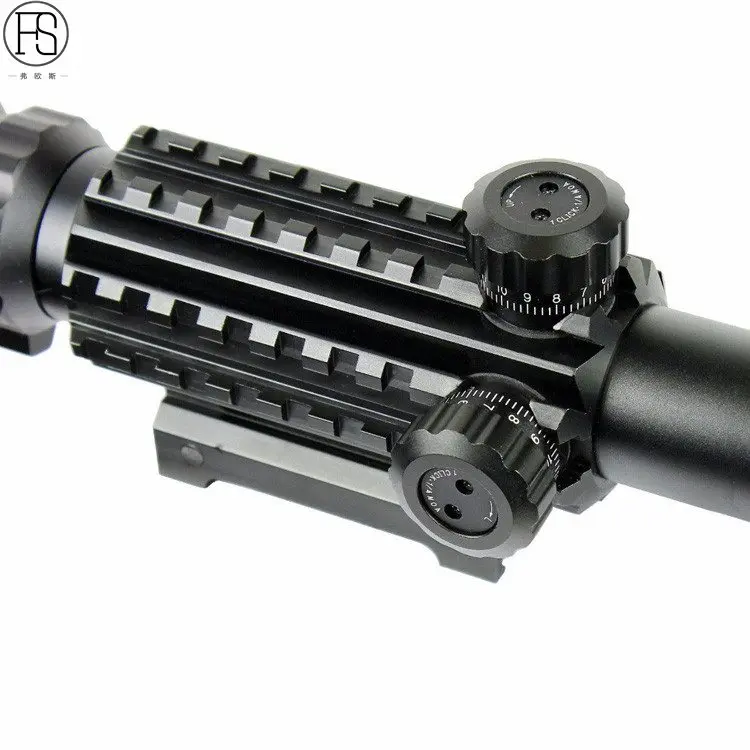 Красный зеленый Dot Rail Rifle 4 16X50 EG прицел с хорошим зрением Воздушный пистолет для