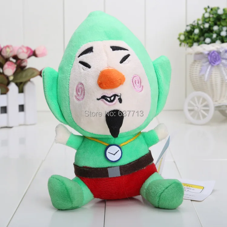 legend of zelda plush toys