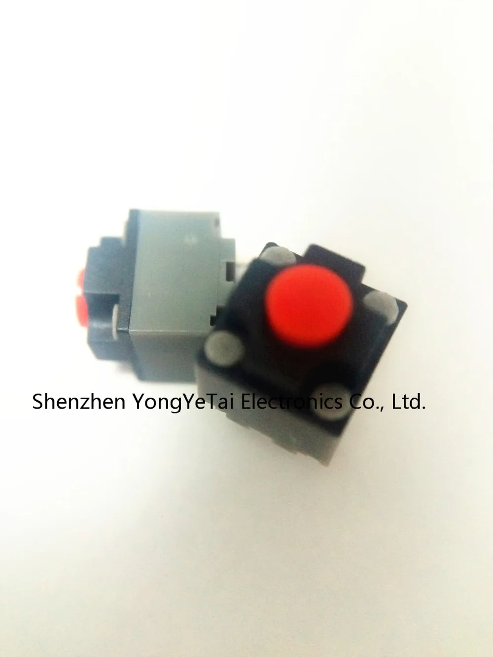 

Silent square mouse micro switch button free shipping
