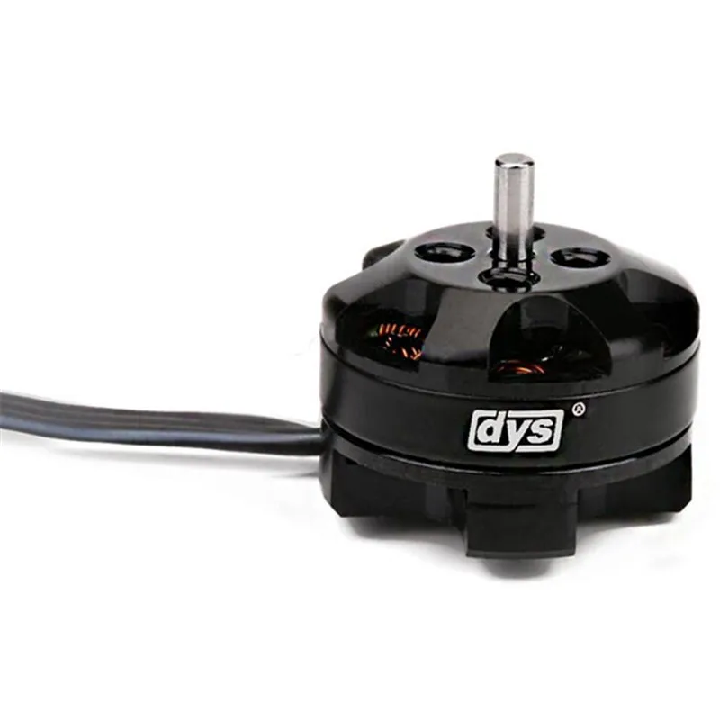 

High Quality DYS BE1102 7800KV 10000KV Brushless Motor RC Motor For FPV Racing RC Multicopter Part