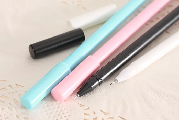 Creative Cartoon Rabbit Gel Pen School Supplies Pen Student Stationery Pen Gifts Student Japan And Korean Cartoon Gel Pen Wholes