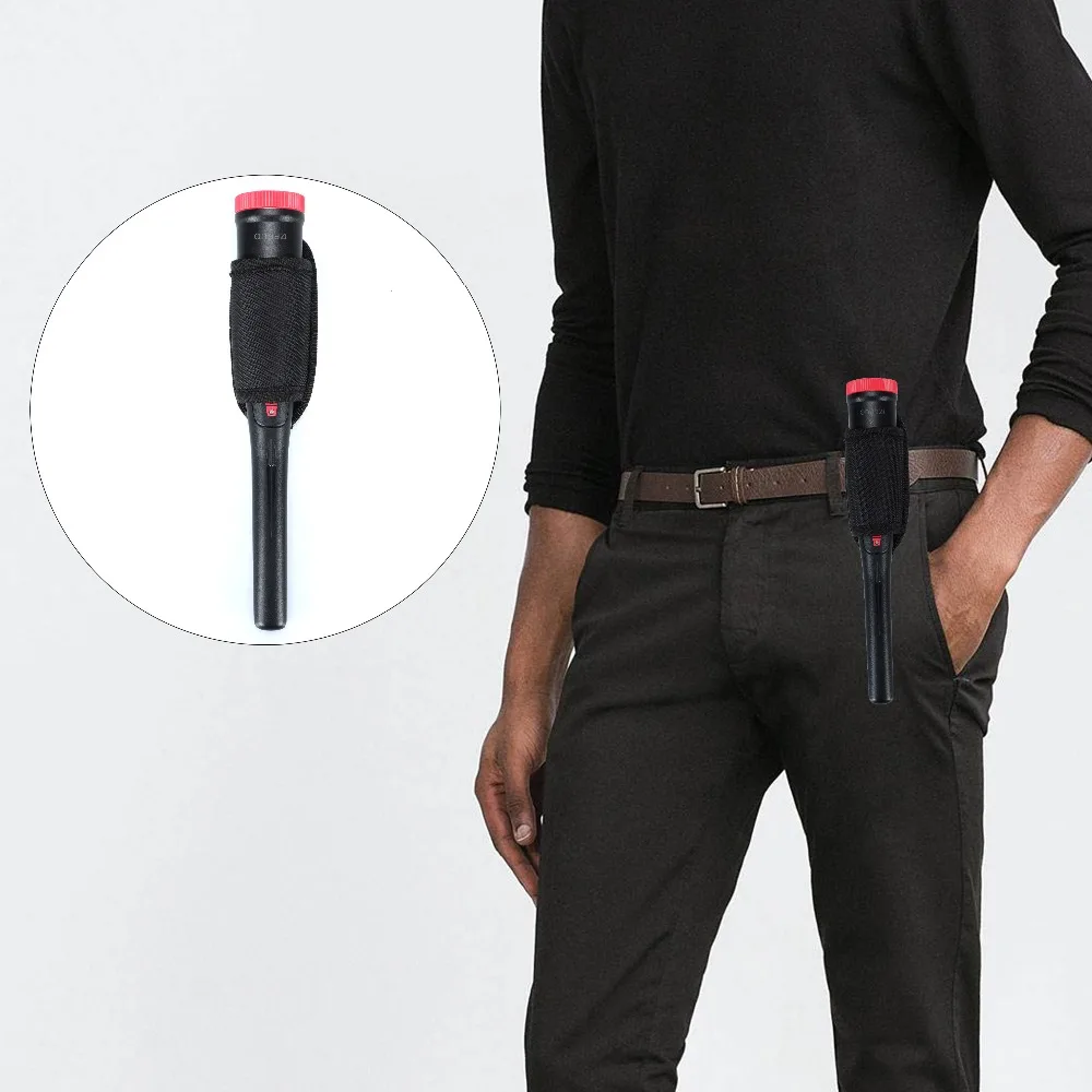 Goede Hoge Gevoeligheid GC 2007 Aanwijzen Metaaldetector Handheld Metalen Pinpointer Pro Dezelfde Stijl Gold Metal Detector Statische Alarm