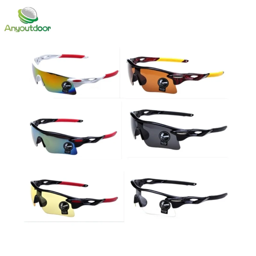 Anyoutdoor New 2016 Sport Sunglasses cycling eyewear Cycling glasses Outdoor men and women