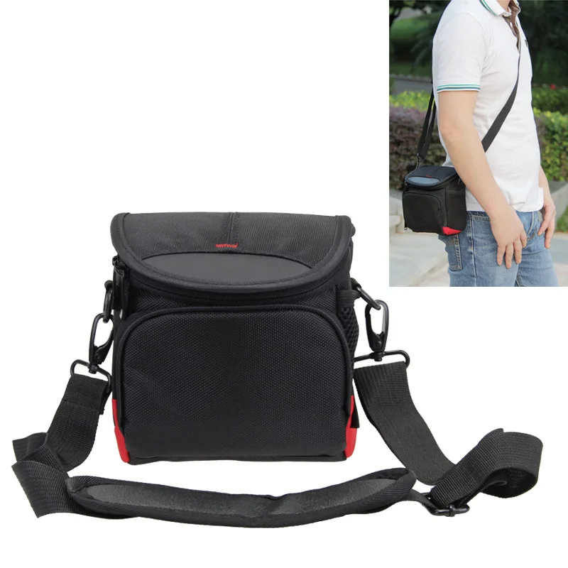 Mirrorless System Camera bag for Canon EOS M100 M6 M5 M50 M3 G3X SX70HS