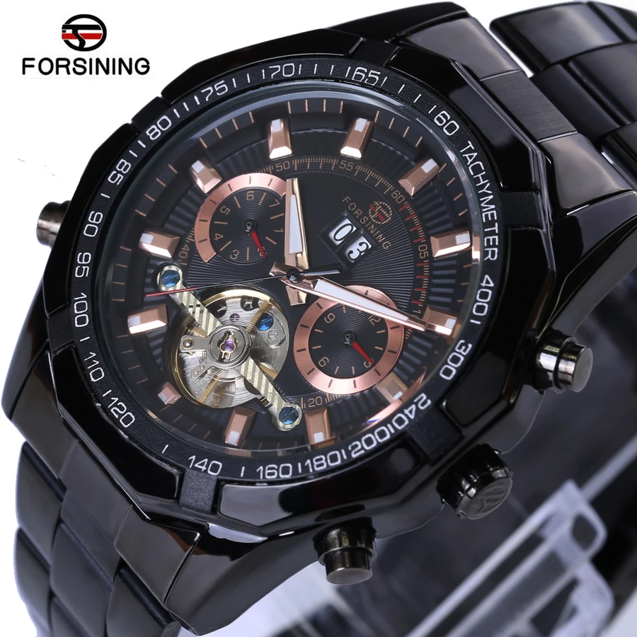 

2017 New Series Forsining Tourbillon Design Clock Men Automatic Watch Skeleton Military Watch Mechanical Relogio Male Erkek Saat