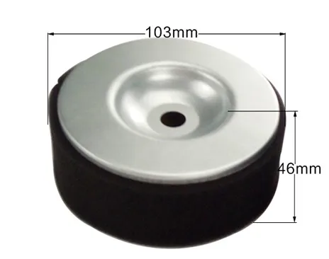 AIR FILTER COMBO YANMAR L40 L48 L70 170F 178F DIESEL  12