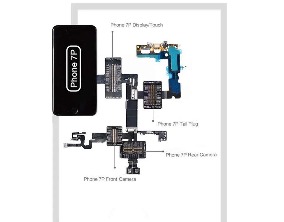 test cable (10)