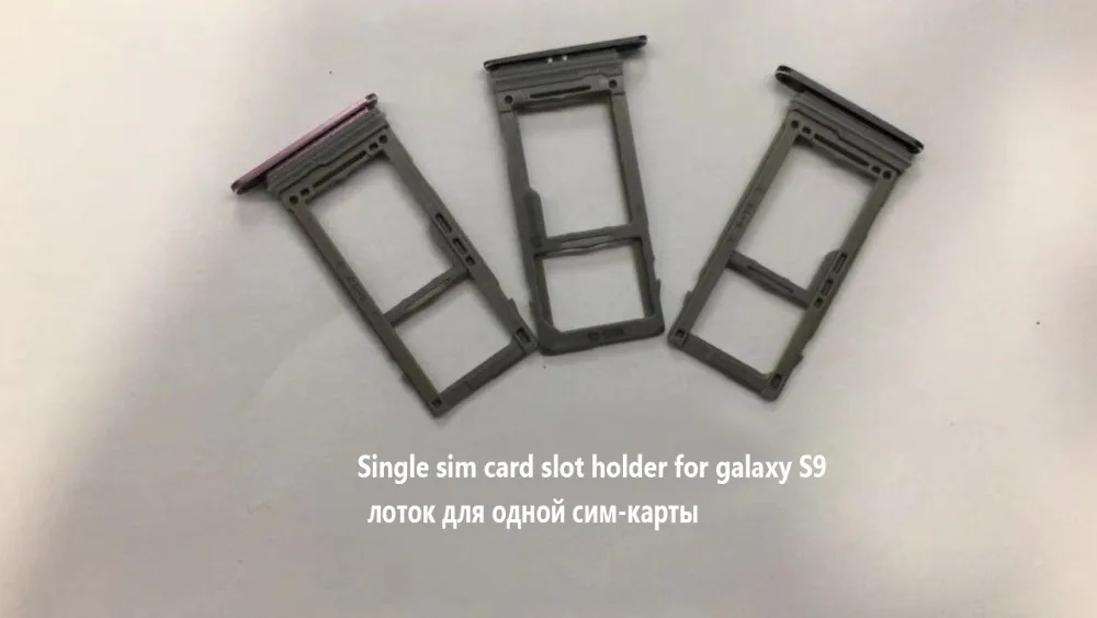 single sim card slot