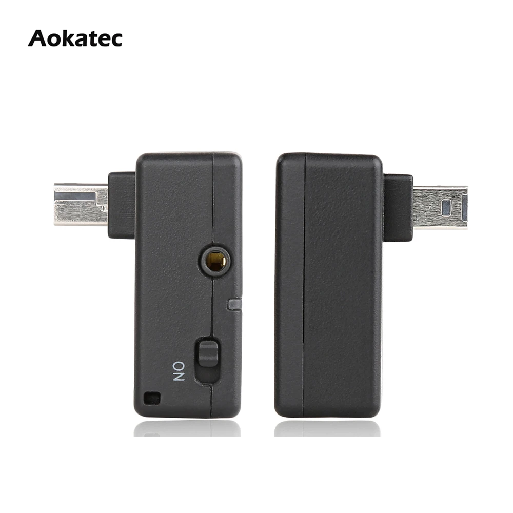 

New Version Aokatec AK-G2 Camera GPS Receiver for Nikon D3100 D3200 D5000 D5100 D5200 D600 D610 D5500