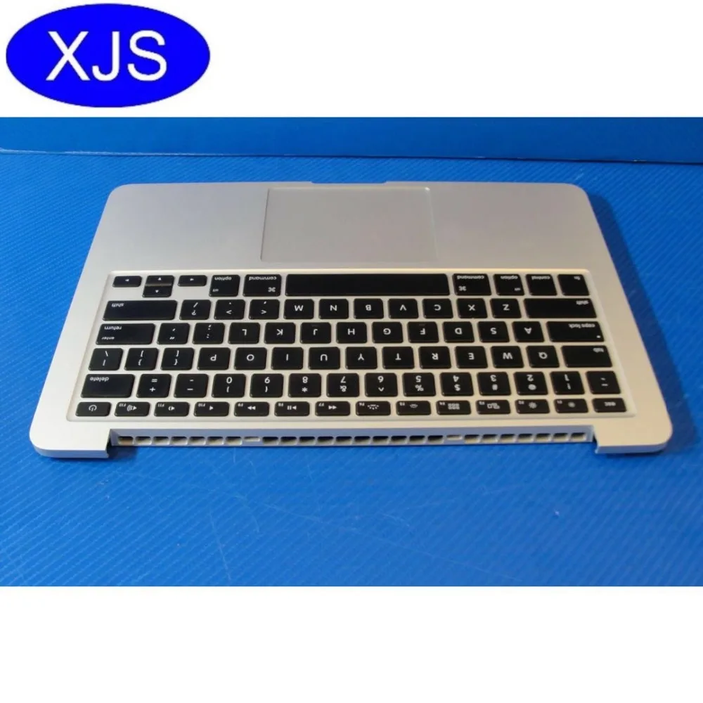 Ноутбук A1425 TopCase с американской клавиатурой для Macbook Pro retina 1" A1425 Topcase с клавиатурой MD212 MD213 2012 год