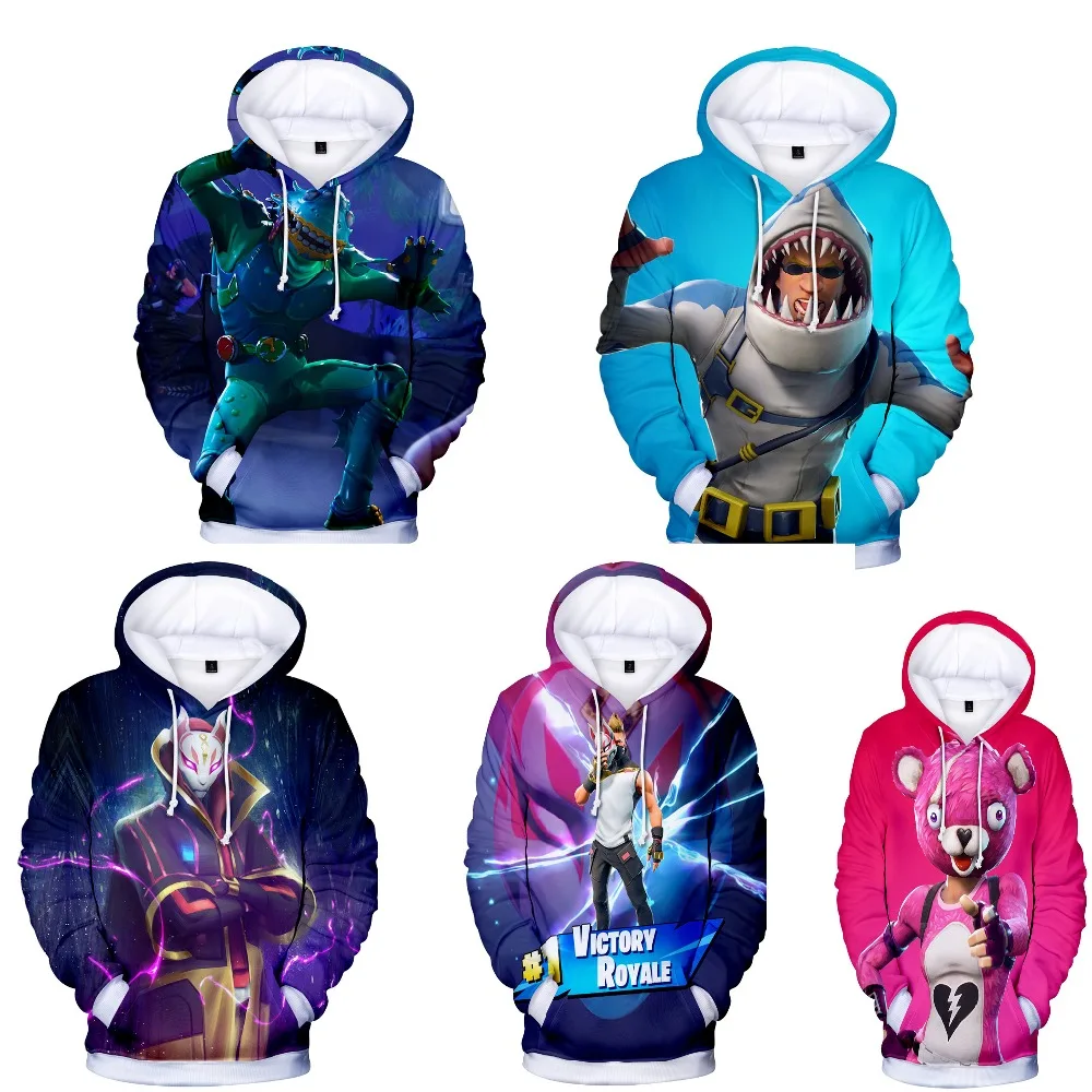 

Free shipping woman and man's battle royale 3D printed Casual Long Sleeve Hoodies sweatshirts Streetwear Male Pullover hoody
