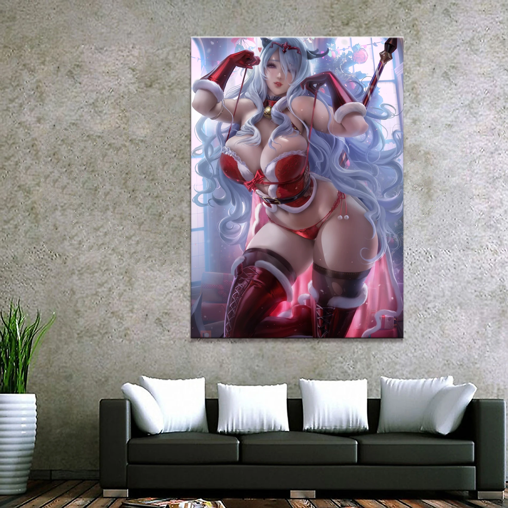 

Home Decor Canvas 1 Piece Cute Sexy Anime Fire Emblem Camilla Art Posters and Prints Painting Home Decoration Wall Pictures