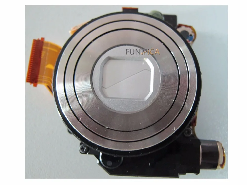 Silver Lens Zoom For Samsung TL110 ST70 Camera Lens TL110 ST70 Zoom