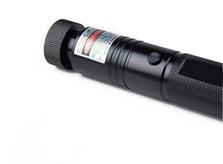 Tinhofire лазер 301 высокой мощности 532 нм 5 мВт зеленый лазерный указатель ручка масштабируемый лазерный фонарик