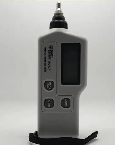 

Smart Sensor AS63A Vibration meter/severity