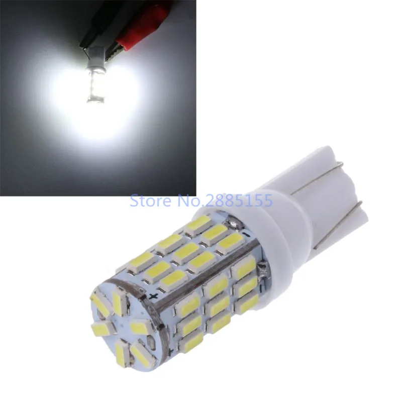 Суперъяркий ПРИЦЕП RV T10 921 194 42 SMD 12 В автомобильный фонарь заднего хода ширина