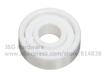 

7004 Angular Contact Full Ceramic Ball Bearing 20x42x10 Bearing Zirconia Oxide