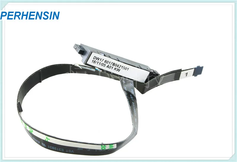 

Genuine For HP For ENVY 17 Series m7-j HDD Hard Drive Cable Flex SATA 6017b0421501 dw17 Adapter