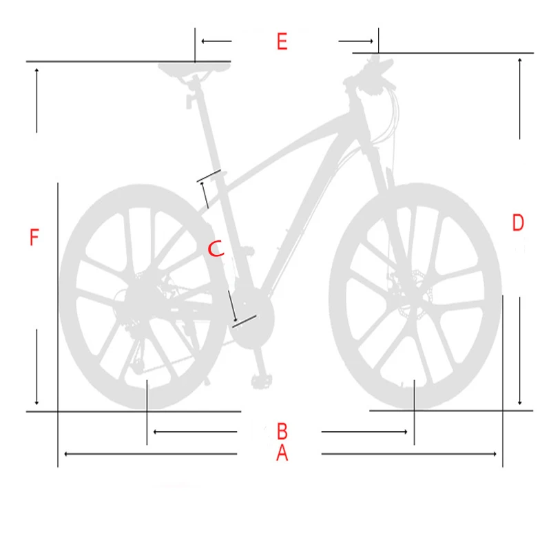 Sale Mountain bike 26 inch one wheel aluminum alloy men and women racing off-road adult 30-speed variable speed bicycle 1