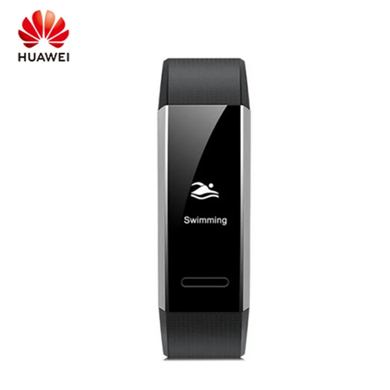 Оригинальный спортивный смарт-браслет Huawei Band 2 Pro B29 с GPS пульсометром