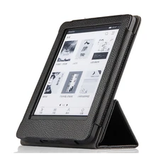Высококачественный чехол книжка из натуральной кожи для Amazon kindle