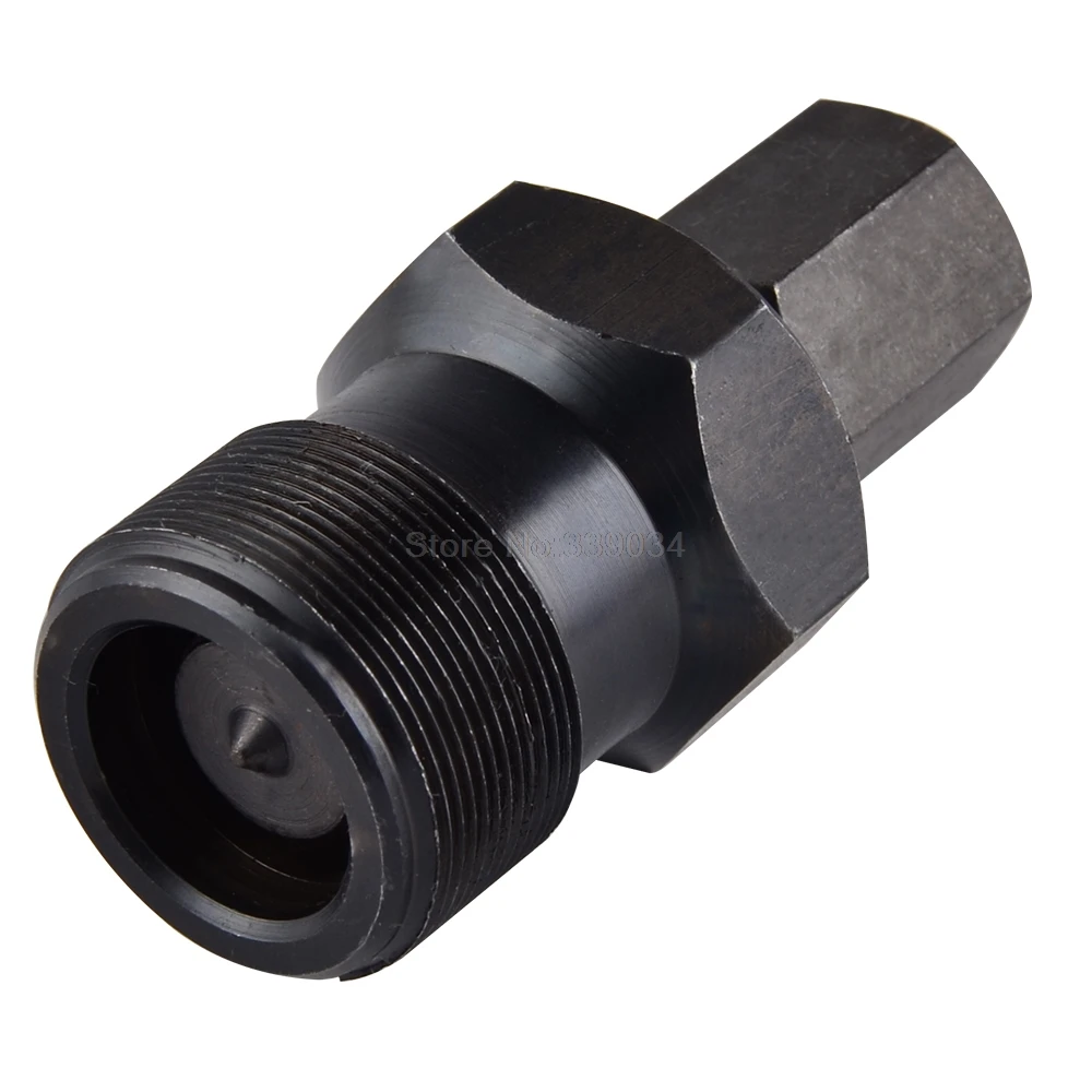 

NICECNC 27mm External Thread Magneto Flywheel Puller Rotor Puller For Husqvarna TC 250 TC250 2015 Flywheel Puller Repair Tool