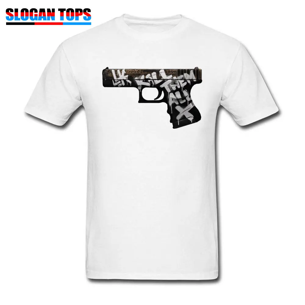 offensive counter strike s steam829yy Top T-shirts Discount Casual Pure Cotton Round Neck Men's T Shirt Sweatshirts Father Day offensive counter strike s steam829yy white