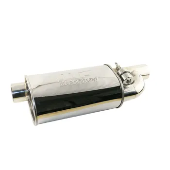 

Free Ship Universal 1PCS 2.5'' 3'' Stainless Steel Exhaust Muffler Pipe Dump Valve Cutout With Electric Remote Control