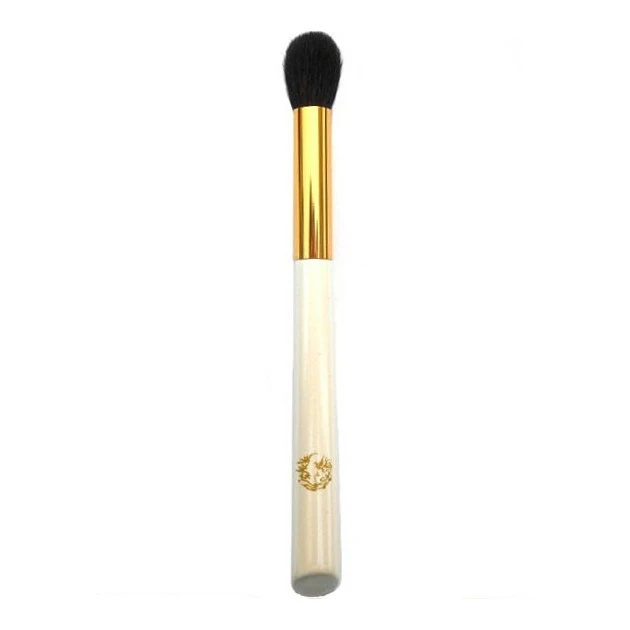 

M115 Professional Make Up Brush Small Round Highlighter Brush Manually Bundled Natural Goat Hair Makeup Brushes