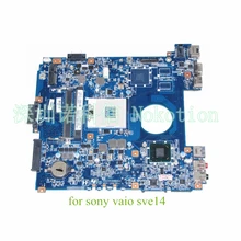 A1876091A DA0HK6MB6G0 MBX-268 For Sony SVE14118FXW SVE14 SVE141L11T SVE141D11L Motherboard Main Board S989 HM76 HD Graphics