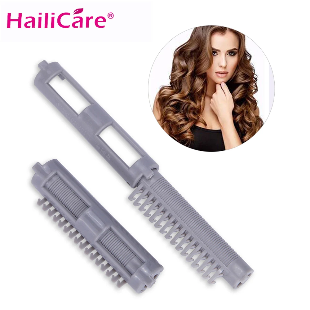 

25pcs Hair Roller Curler Fluffy Hair Curling Iron Wand Morgan Wave Perm Hairdressing Curls Roller Salon Styling Accessories
