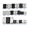 2pcs Electric Cabinet Distribution Box Heavy Hinge Industrial Equipment Mechanical Load-Bearing Hinge Test Box  Sheet Folding ► Photo 2/4
