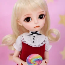 Imda 3,0 Mabelle BJD SD кукла 1/6 модель тела для девочек и мальчиков Фигурки из смолы lati littlfee yosd на день рождения Рождество