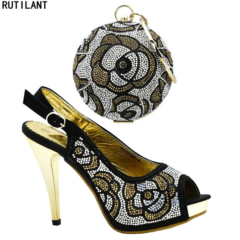 aliexpress african shoes and bags