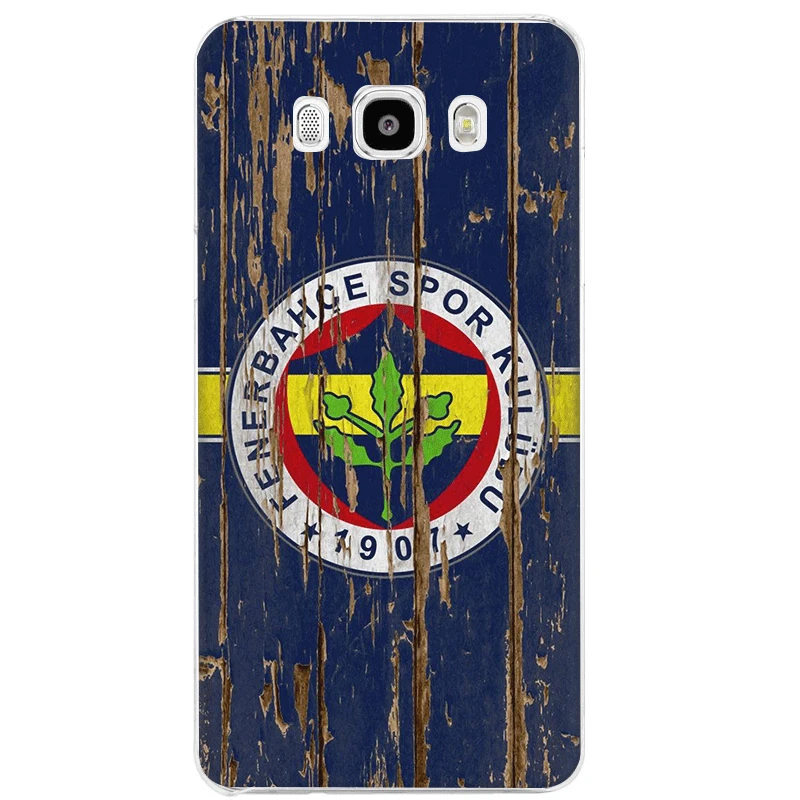 Desxz Чехол для мобильного телефона Fenerbahce сумка Samsung J1 J2 J3 J5 J6 J7 жесткий