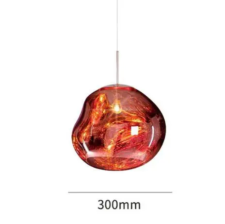 Red D30cm